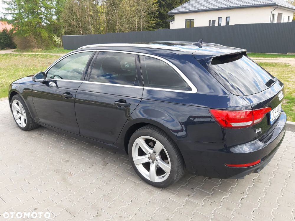 Audi A4 Avant 2.0 TDI quattro - 3