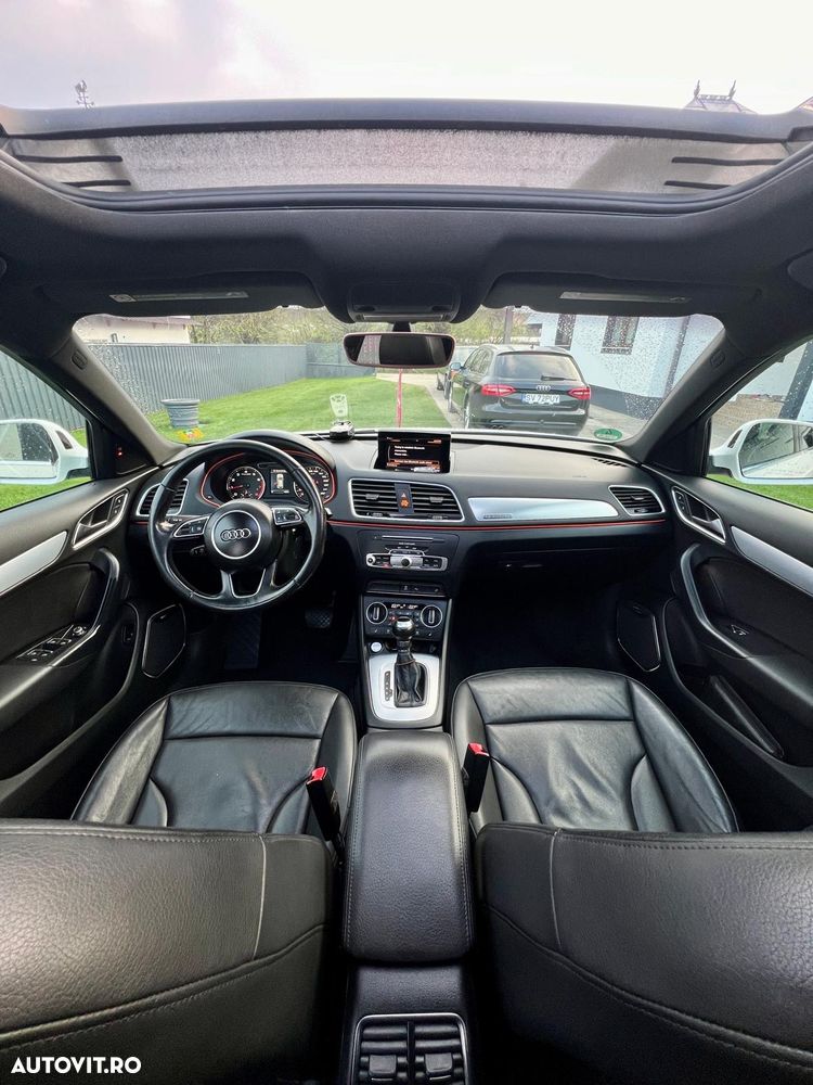 Audi Q3 2.0 TFSI Quattro S tronic sport - 22