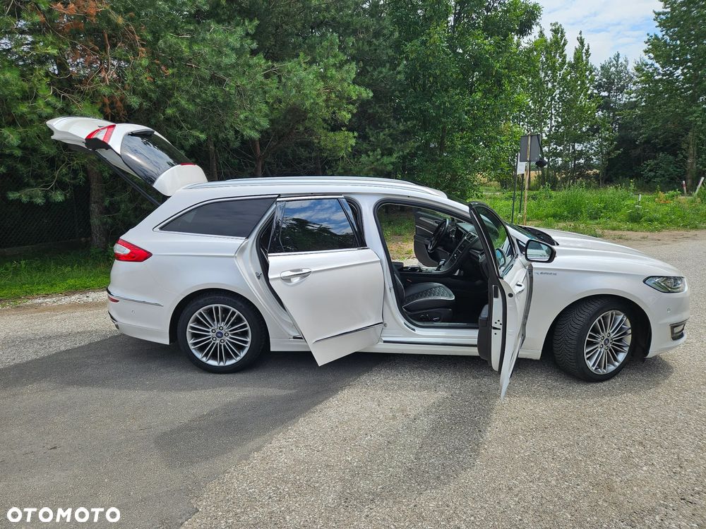 Ford Mondeo - 11