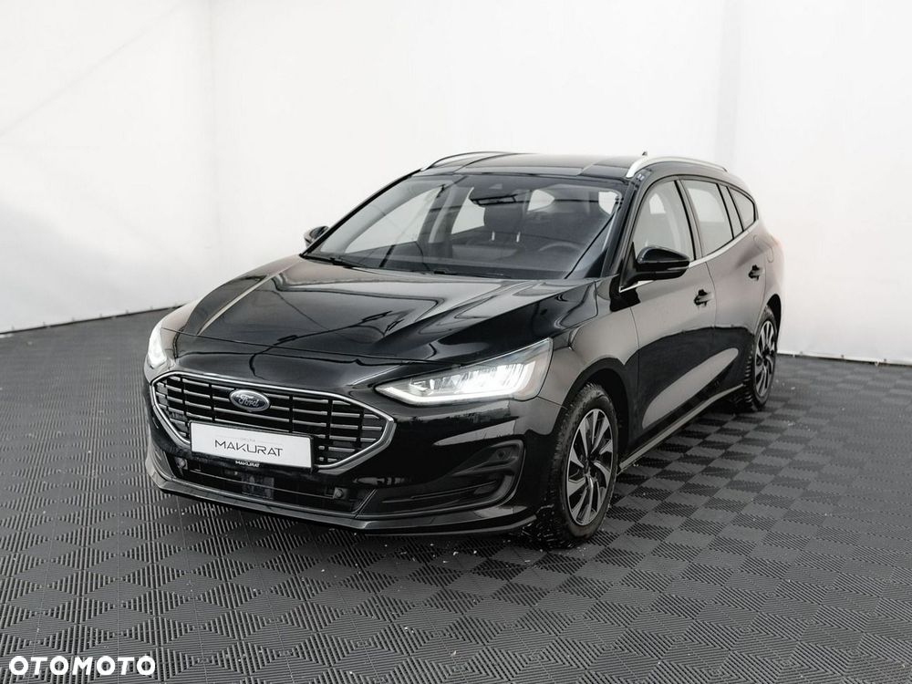 Ford Focus 1.0 EcoBoost Titanium - 3