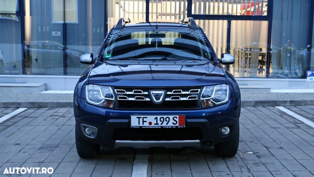 Dacia Duster 1.5 dCi 4x4 Ambiance - 5