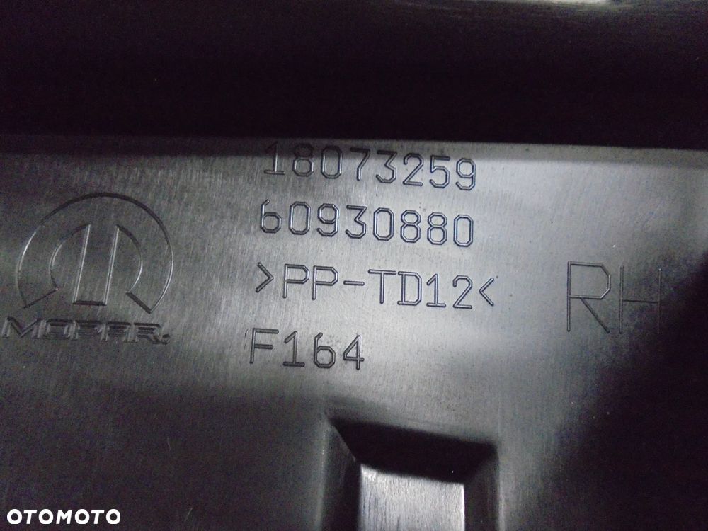 LISTWA PROGOWA PRAWA JEEP COMPASS - 3