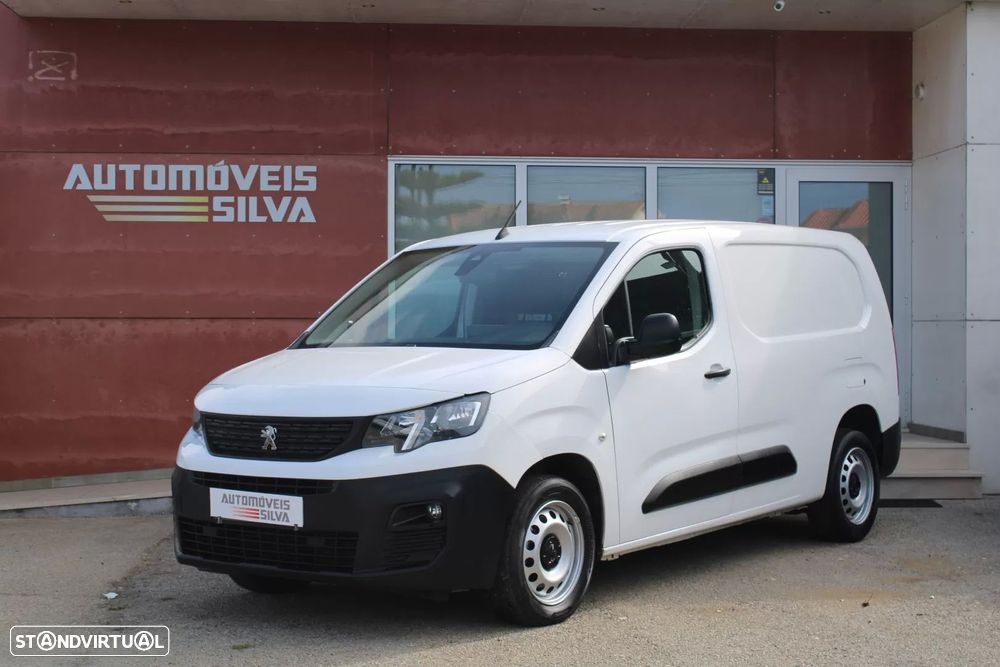 Peugeot Partner 1.5 BlueHDI Premium Longa - 1