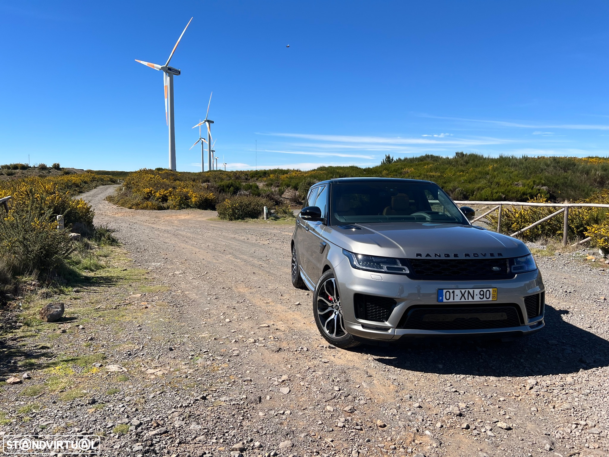 Land Rover Range Rover Sport 2.0 Si4 PHEV Autobiography Dynamic - 5
