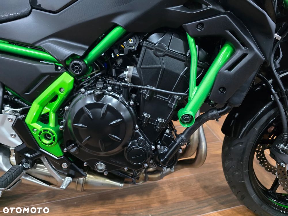 Kawasaki Z 650 - 11