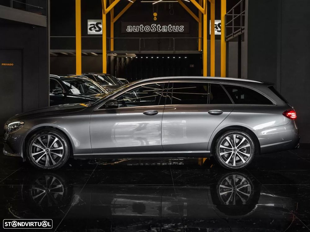 Mercedes-Benz E 300 de Avantgarde - 5