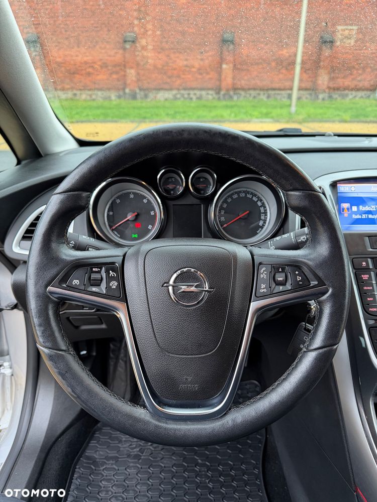 Opel Astra - 23