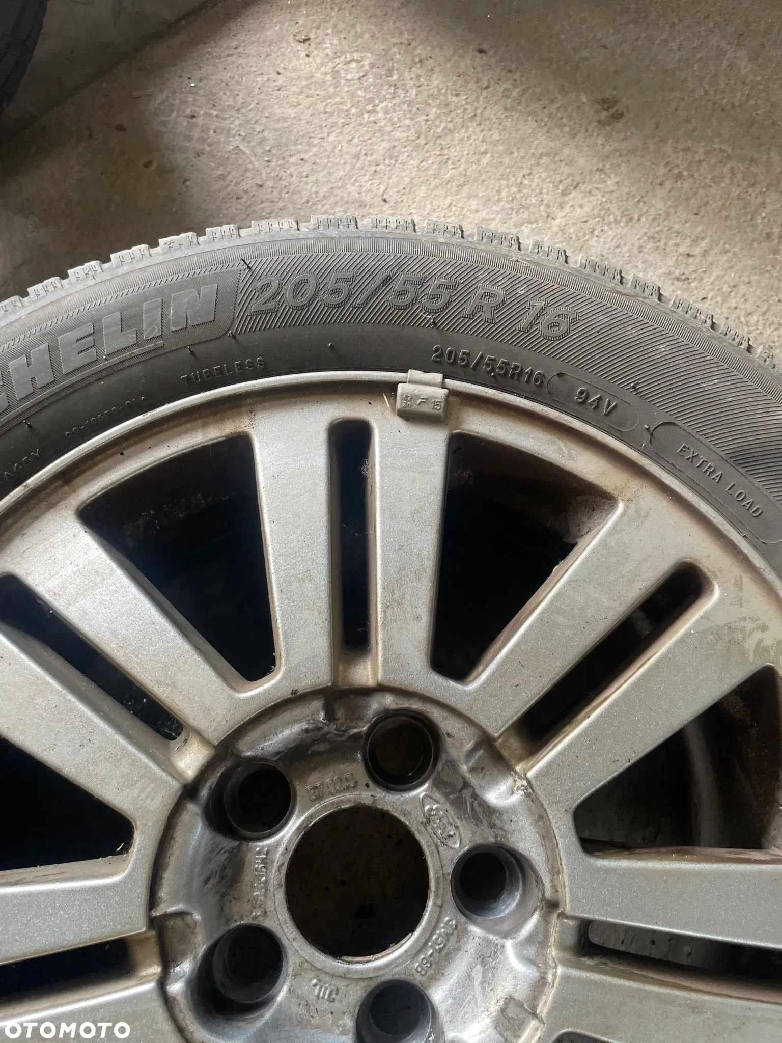 Opona Michelin Crossclimate 205/55 R18 2415 6mm felga 3M51-63 ET52,5 6,5Jx16 H2 Ford - 5