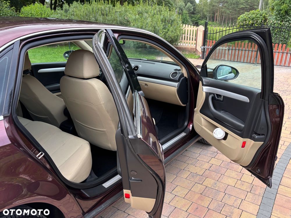 Seat Exeo 2.0 TDI CR Reference - 18