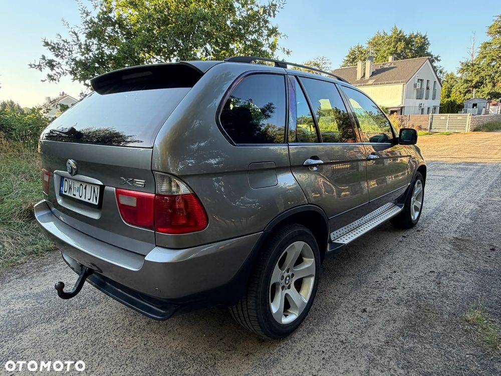 BMW X5 3.0 d Edition Exclusive - 7