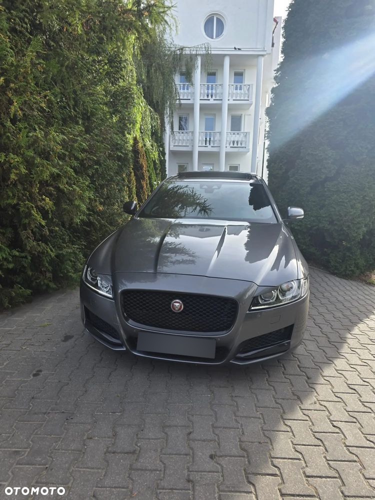 Jaguar XF 2.0 i4D R-Sport - 2