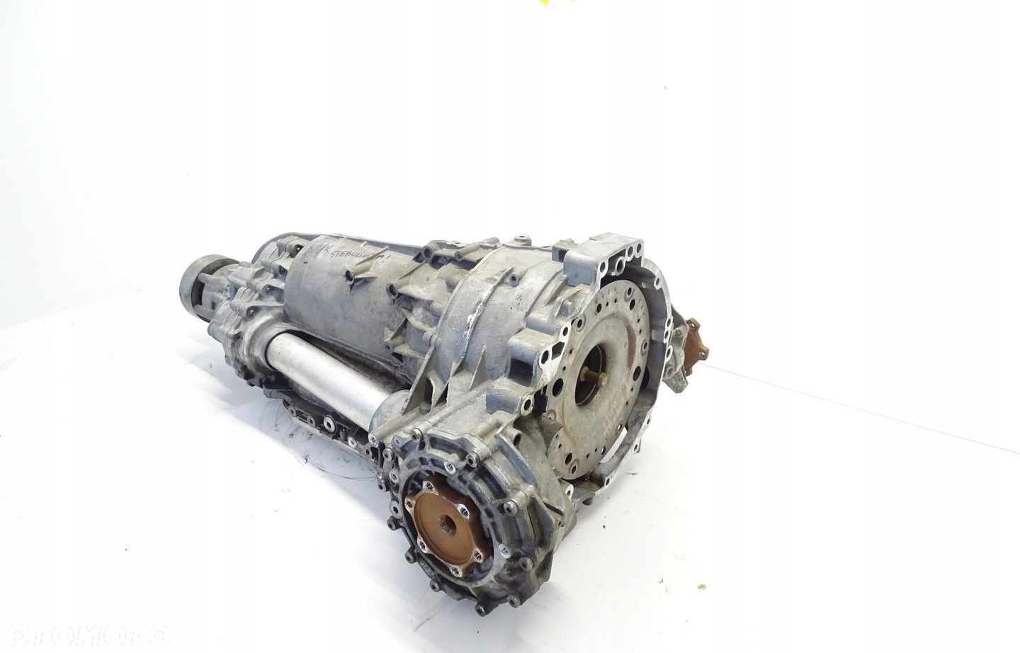 SKRZYNIA BIEGÓW AUTOMAT NWK AUDI S8 D4 LIFT 4.0 TFSI S-TRONIC QUATTRO 4X4 - 1