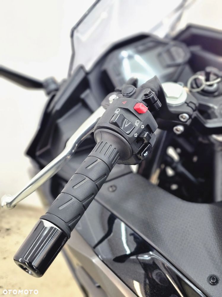 Kawasaki Ninja 500 - 23