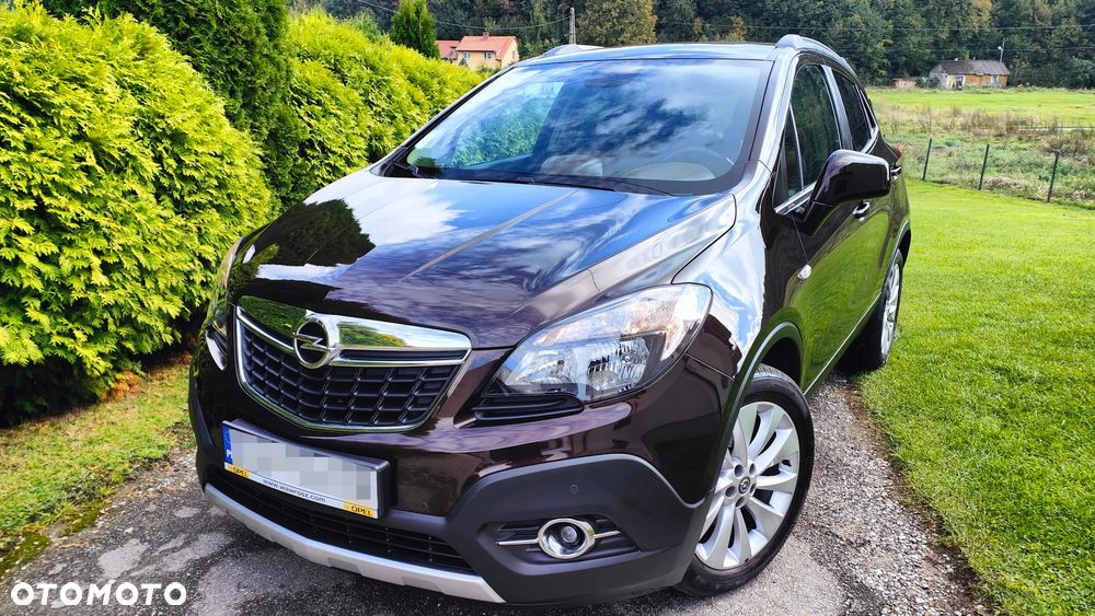 Opel Mokka 1.4 T Cosmo EU6 - 2