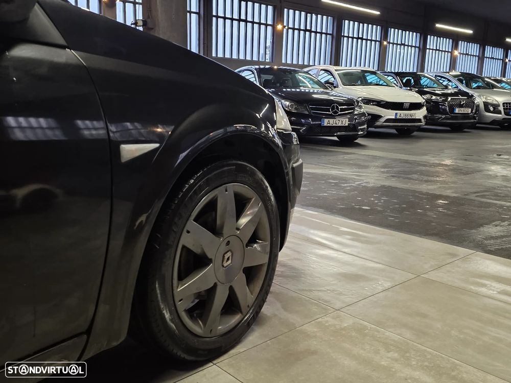 Renault Mégane CC 1.5 dCi Luxe - 21