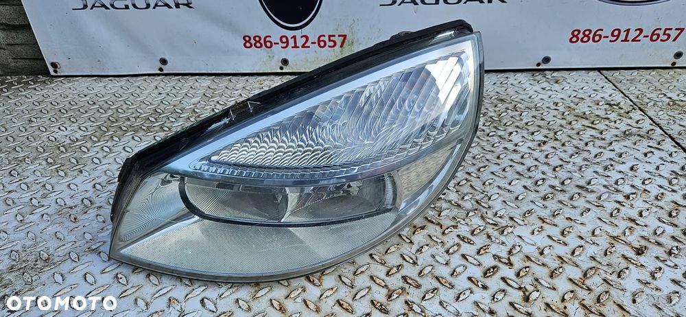 Renault Scenic 2 II Reflektor lewy Lampa lewa EUROPA - 6