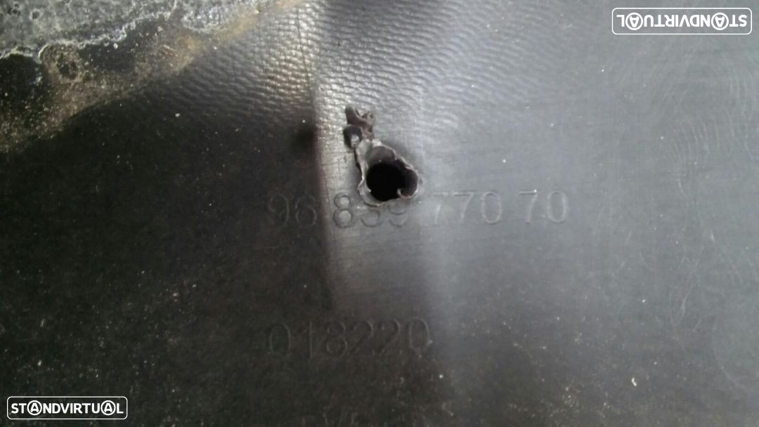 Para choques tras citroen c3 2013-2016 - 8