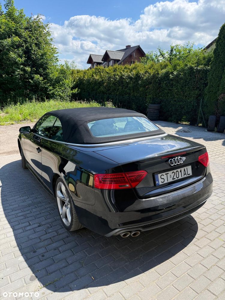 Audi A5 Cabrio - 2