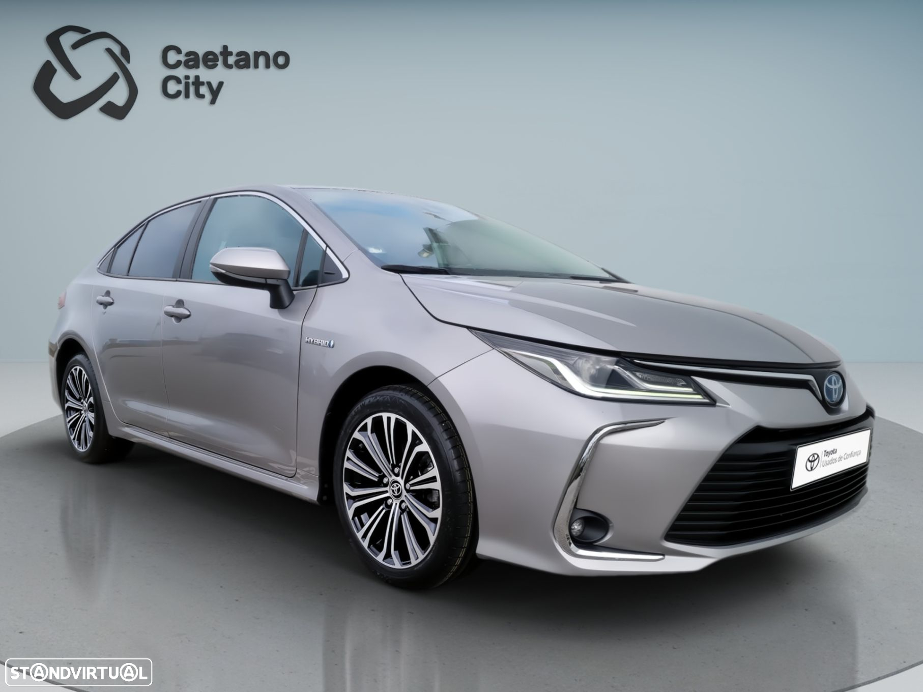 Toyota Corolla - 12