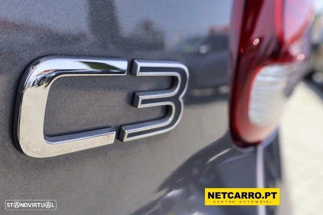 Citroën C3 1.2 PureTech Shine - 18