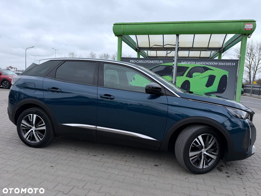 Peugeot 3008 1.6 PureTech HYbrid Allure S&S EAT8 - 6