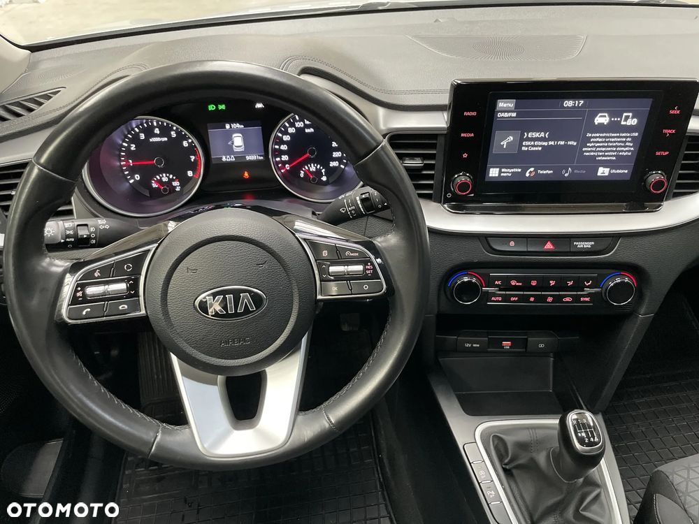 Kia Ceed 1.0 T-GDI M - 13
