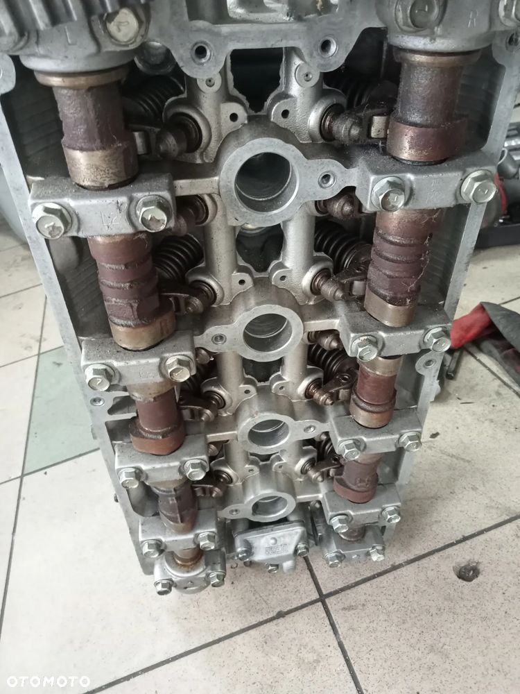 GŁOWICA GALANT 2.0 16V 4G63 PO REGENERACJI - 2