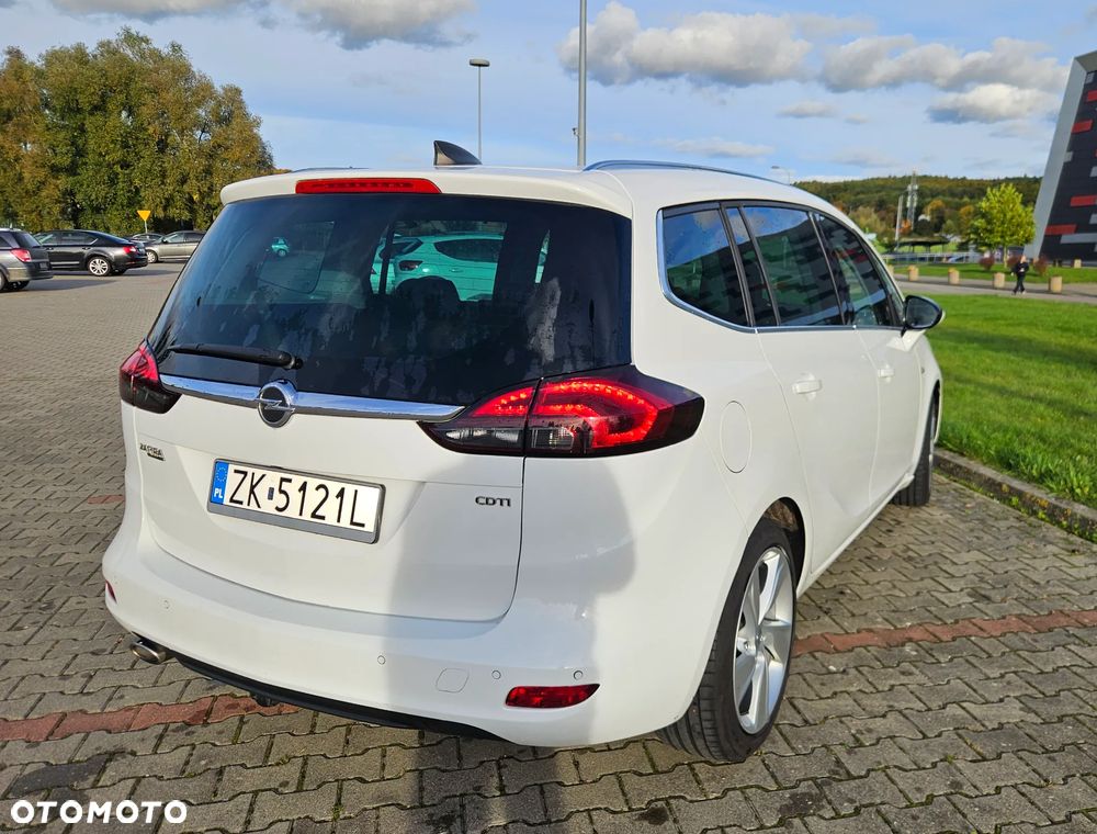 Opel Zafira Tourer 2.0 CDTI Automatik Innovation - 14