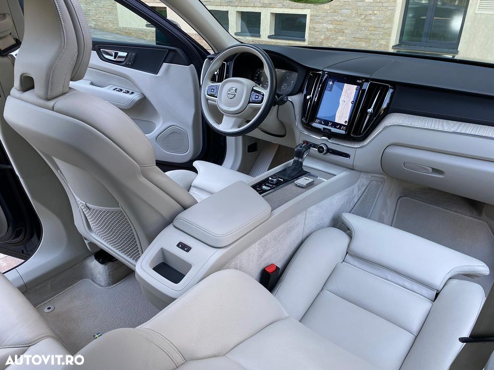 Volvo XC 60 D4 Geartronic Inscription - 10