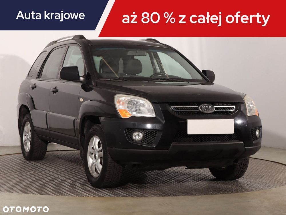 Kia Sportage - 3