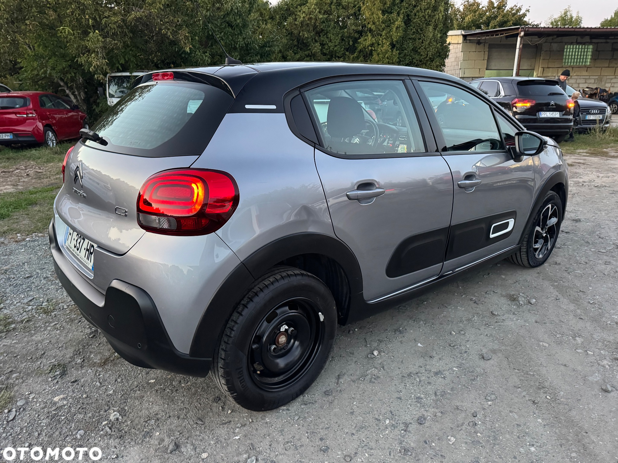 Citroën C3 1.5 BlueHDi Shine - 26