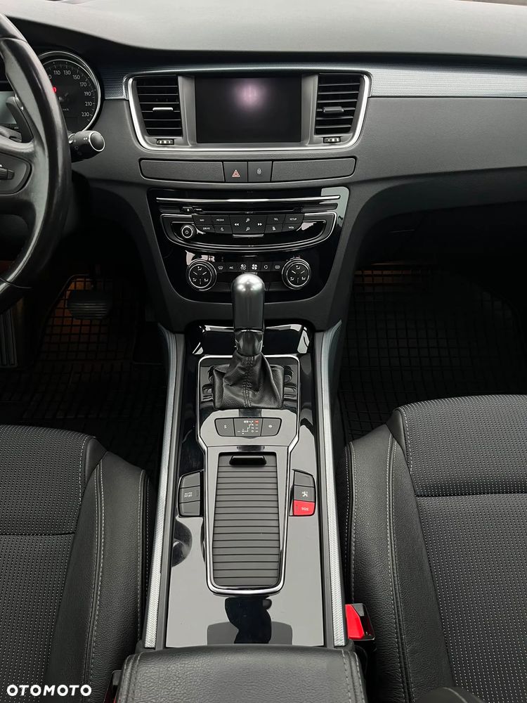 Peugeot 508 2.0 BlueHDi Allure S&S - 28