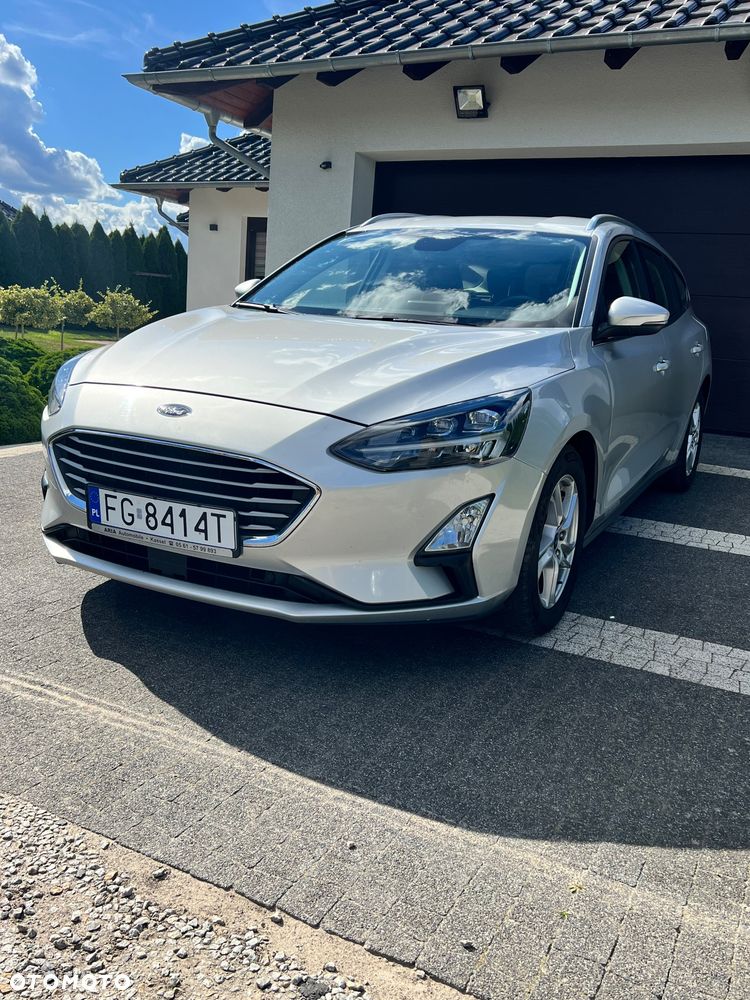 Ford Focus 1.5 EcoBlue Start-Stopp-System ACTIVE - 1