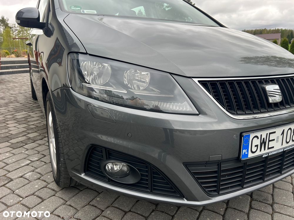 Seat Alhambra 2.0 TDI Ecomotive Style - 35
