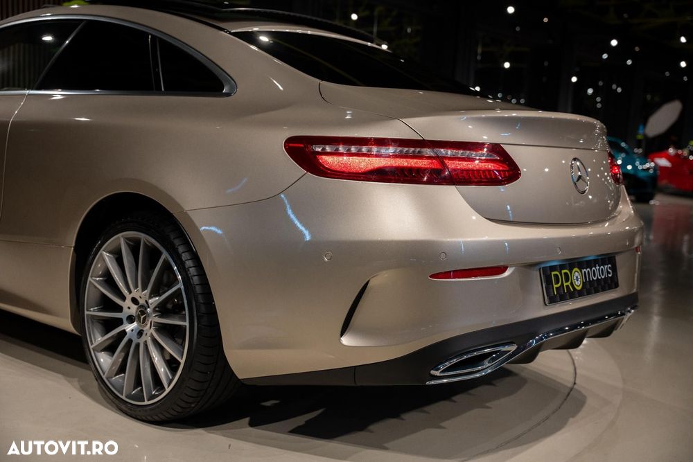 Mercedes-Benz E 220 d 4MATIC Aut. - 22
