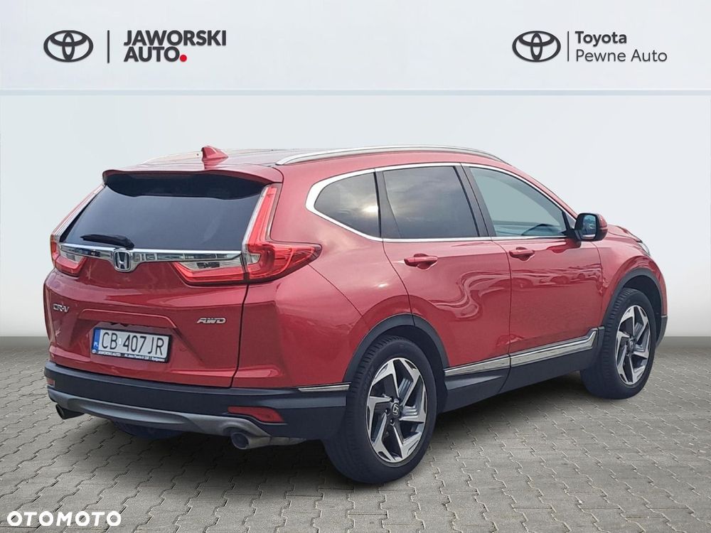 Honda CR-V - 2