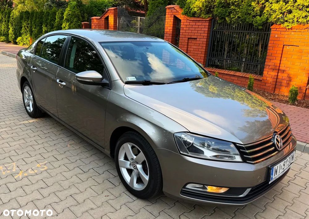 Volkswagen Passat 1.4 TSI Perfectline - 31