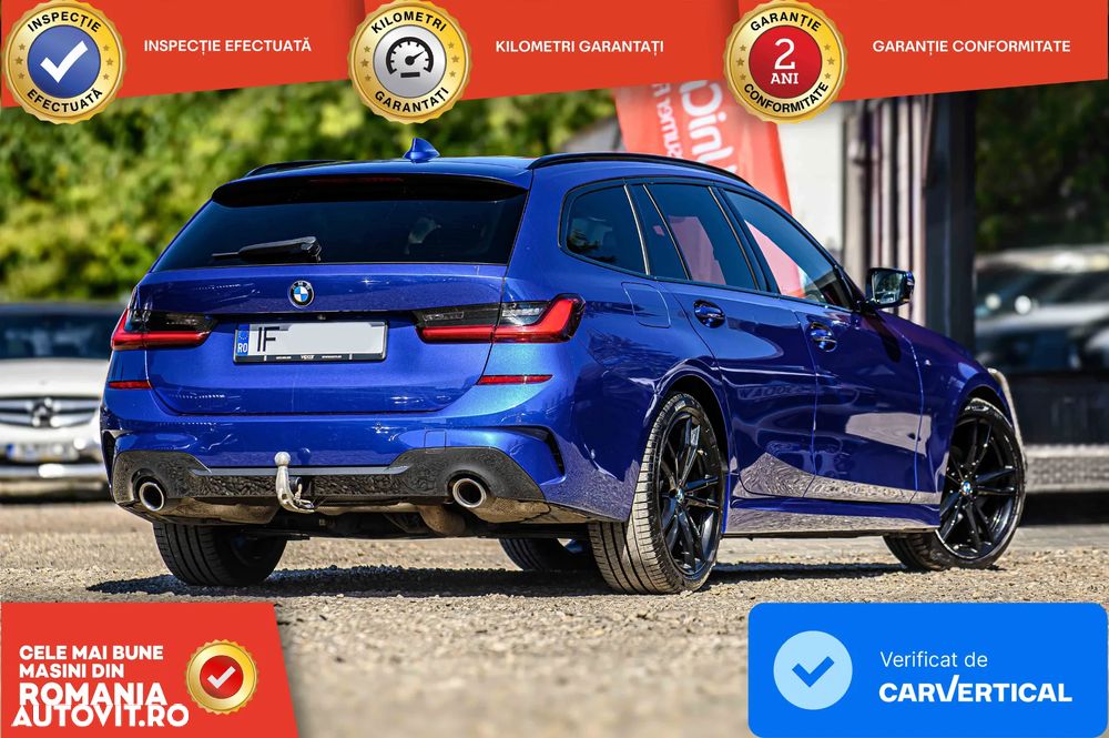 BMW Seria 3 320d xDrive AT - 4