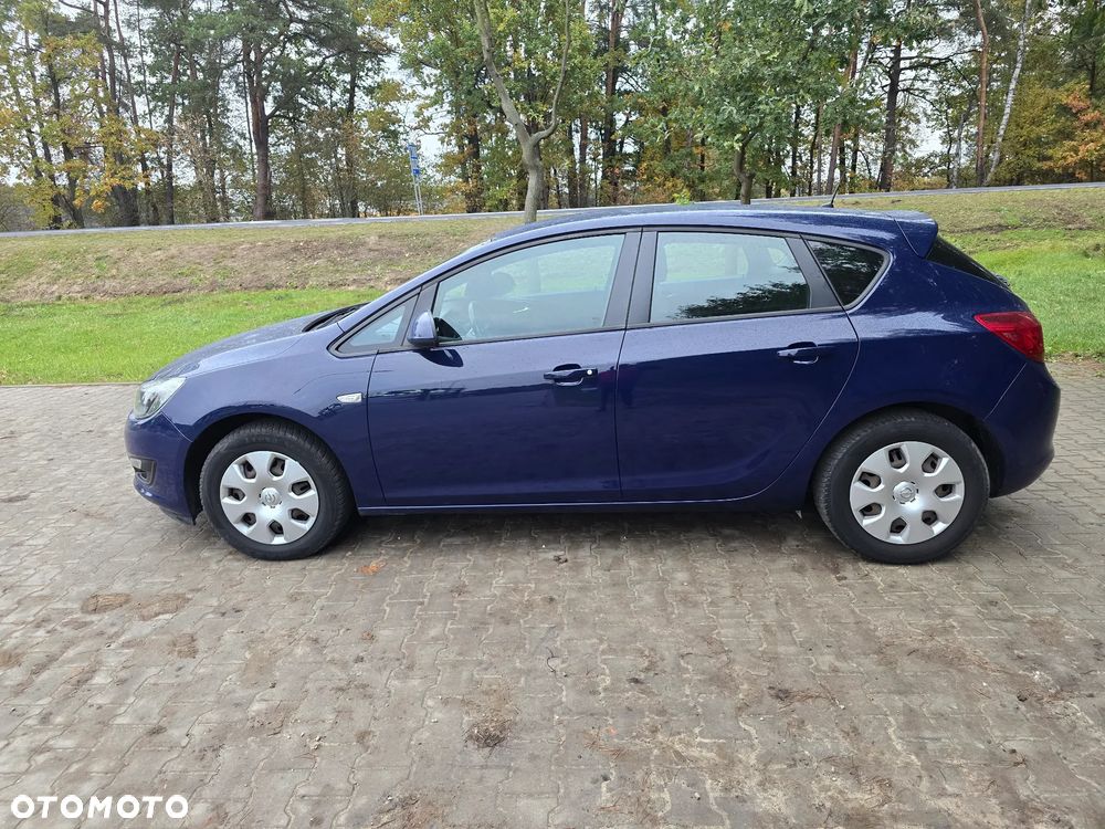 Opel Astra III 1.7 CDTI EU5 - 3