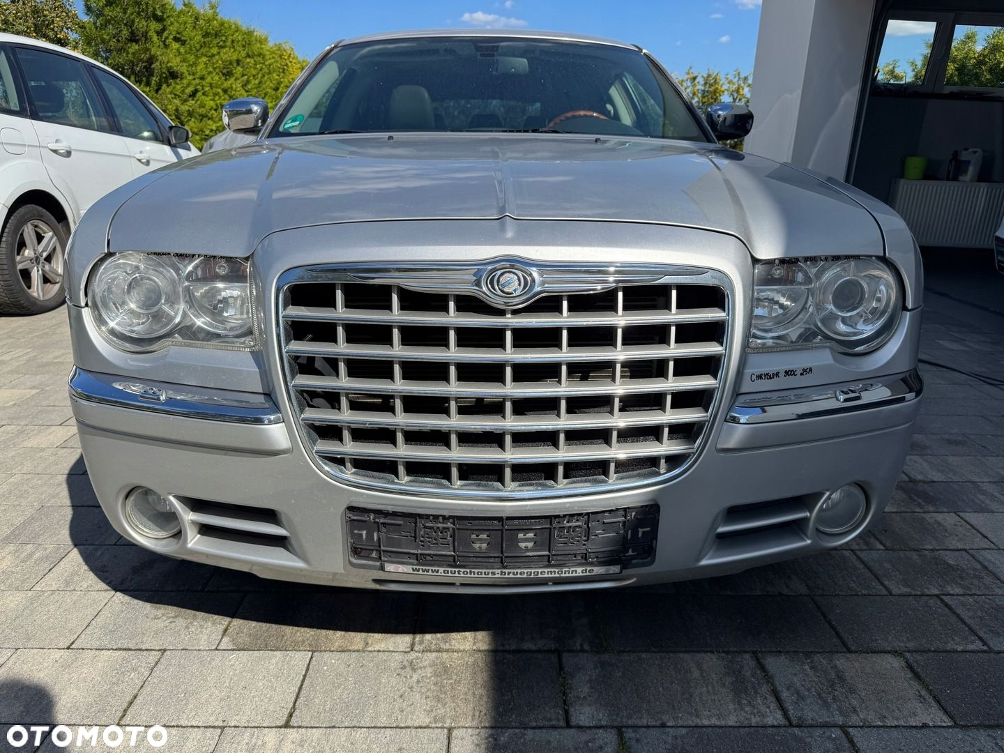 CHRYSLER 300C I ZDERZAK PRZÓD PRZEDNI PS2 QS2 - 2