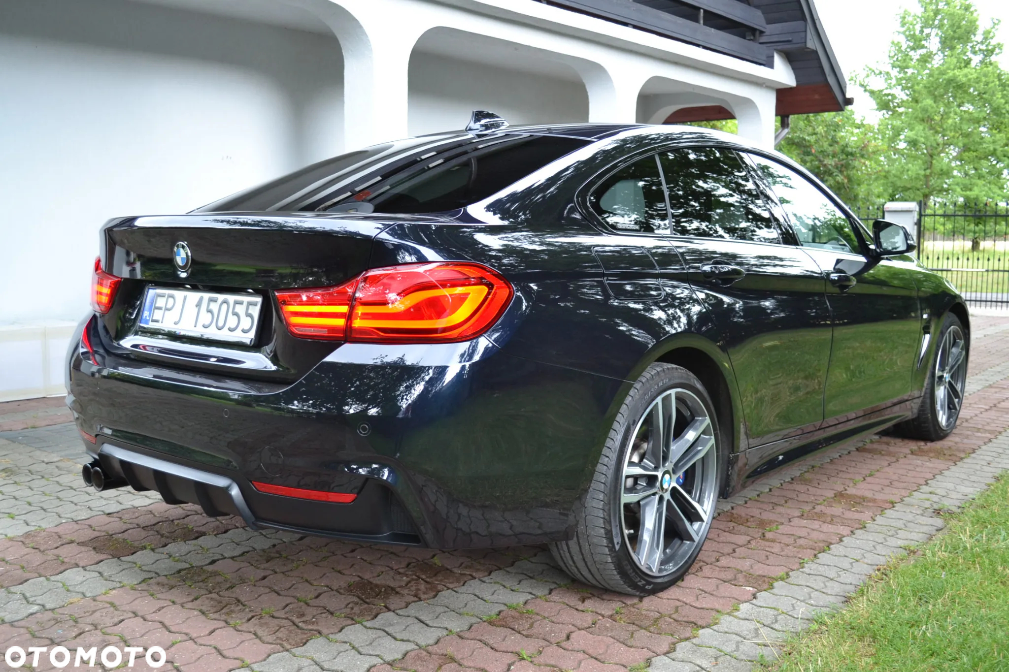 BMW Seria 4 430i xDrive M Sport - 7