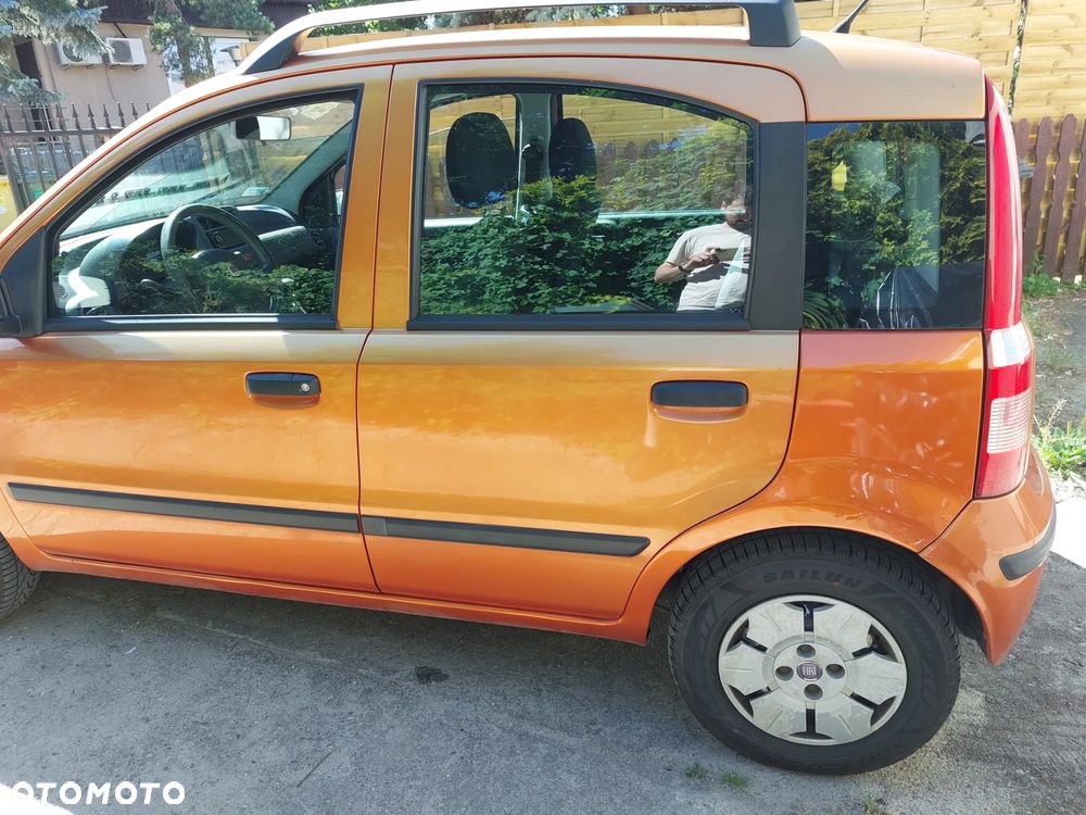 Fiat Panda 1.2 Dynamic - 19