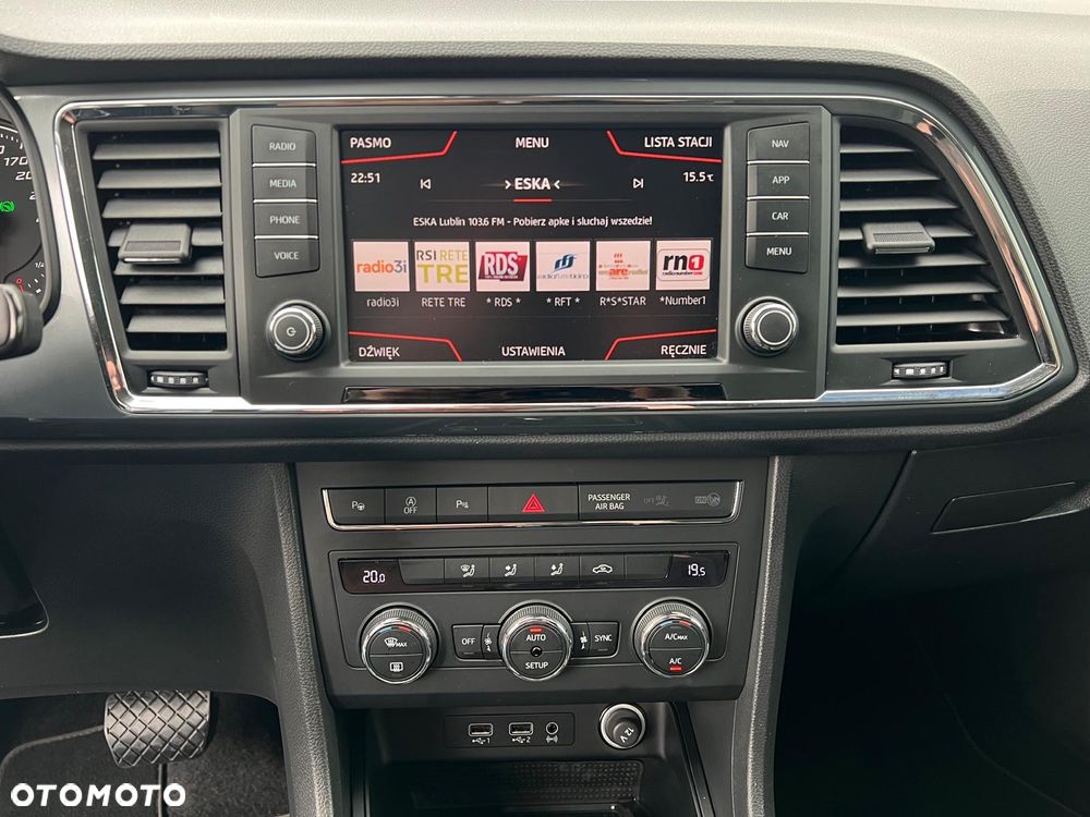 Seat Ateca 1.4 ECO TSI DSG XCELLENCE - 18