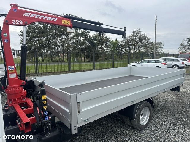 Iveco 35c14 35c16  hds 1850 kg - 6