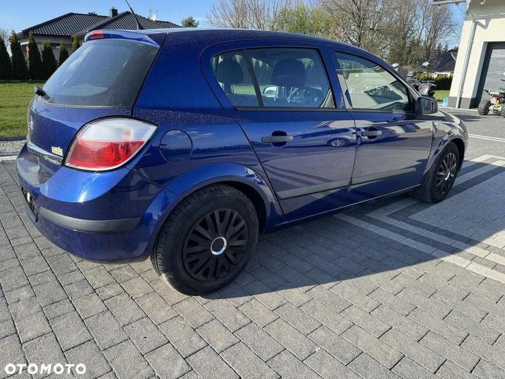 Opel Astra 1.6 Catch me - 12