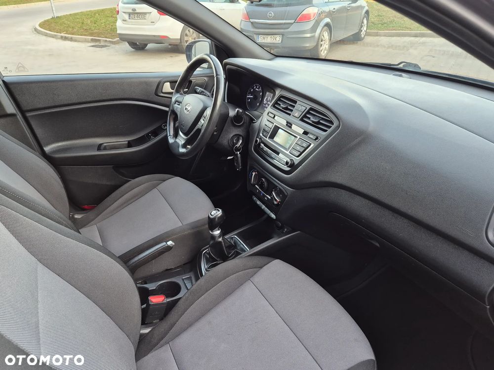 Hyundai i20 1.2 YES - 14