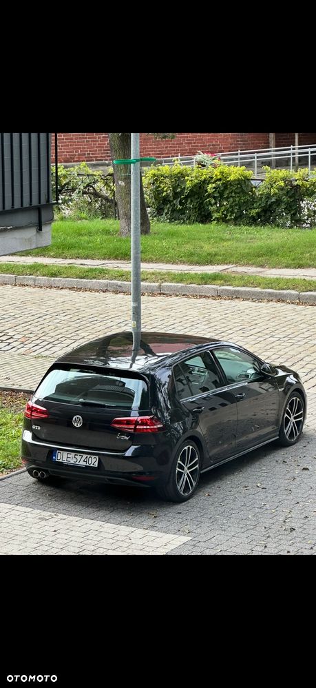 Volkswagen Golf VII 2.0 TDI BMT GTD - 13