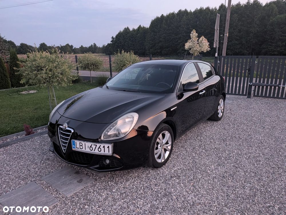 Alfa Romeo Giulietta 1.6 JTDM 16V - 7
