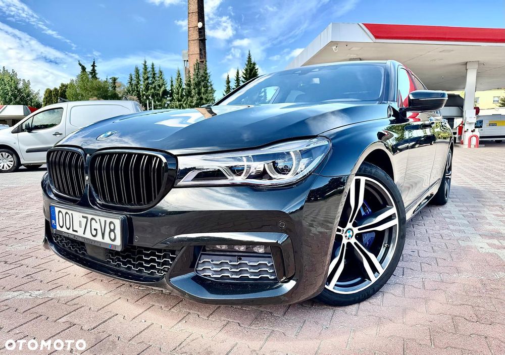 BMW Seria 7 740d xDrive - 15