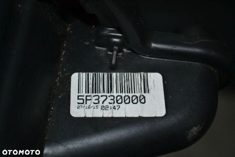 RENAULT CLIO II CAPTUR WENTYLATOR NAWIEWU OGRZEWANIA WNĘTRZA KLIMATYZACJI 5P3730000 - 4